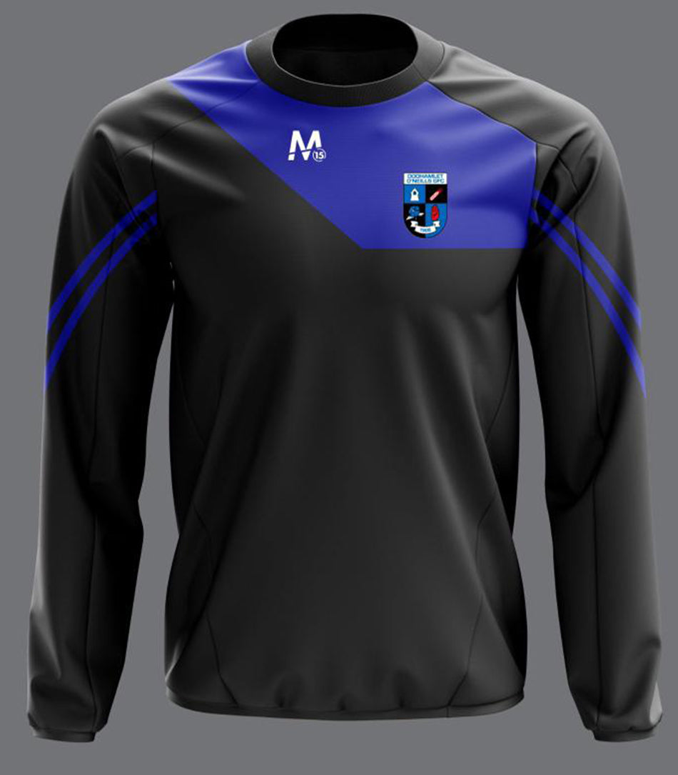 Doohamlet QB Windcheater